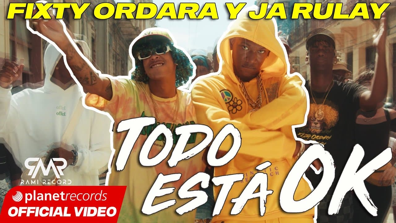 Voir la video de Ja Rulay