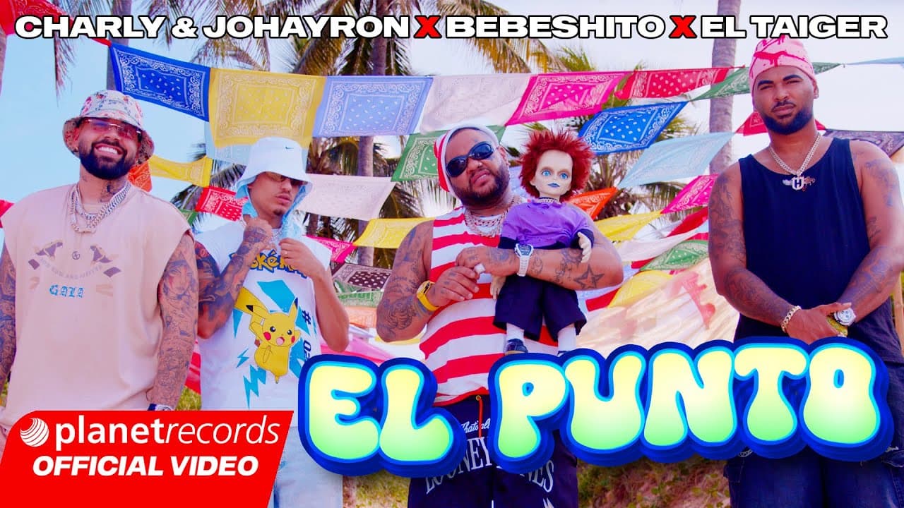 Ver video de CHARLY & JOHAYRON