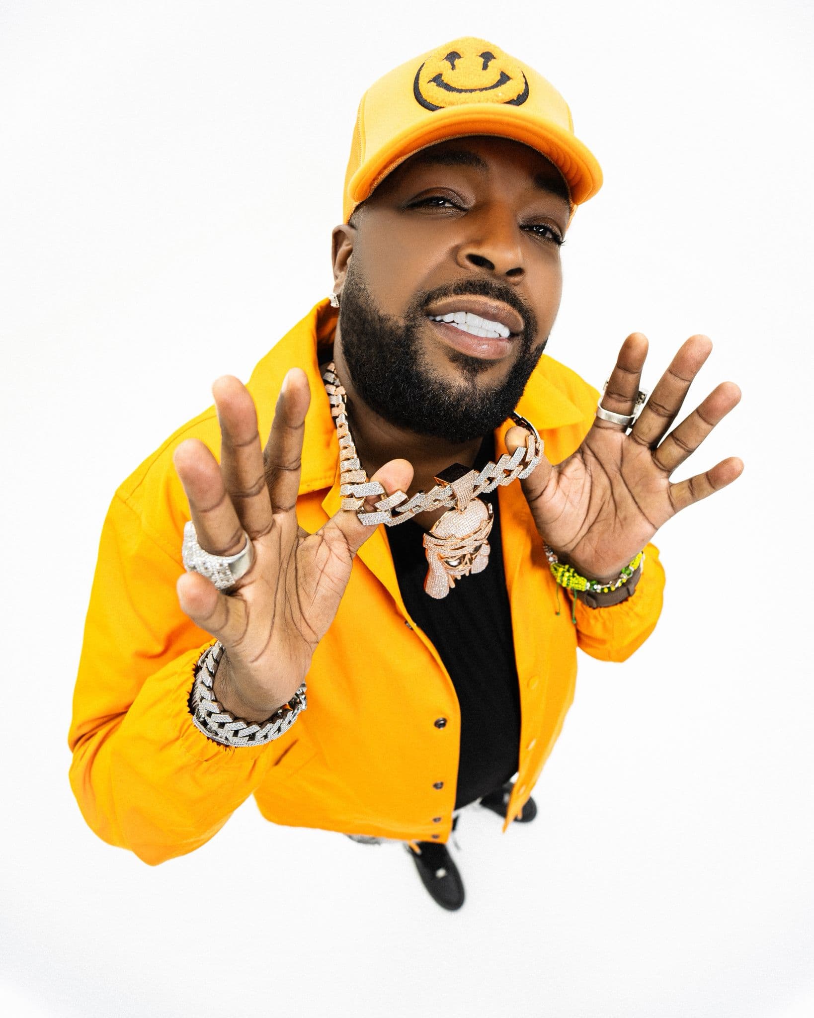 Booking El Micha — artista cubano di Reggaeton disponibile per eventi in Europa