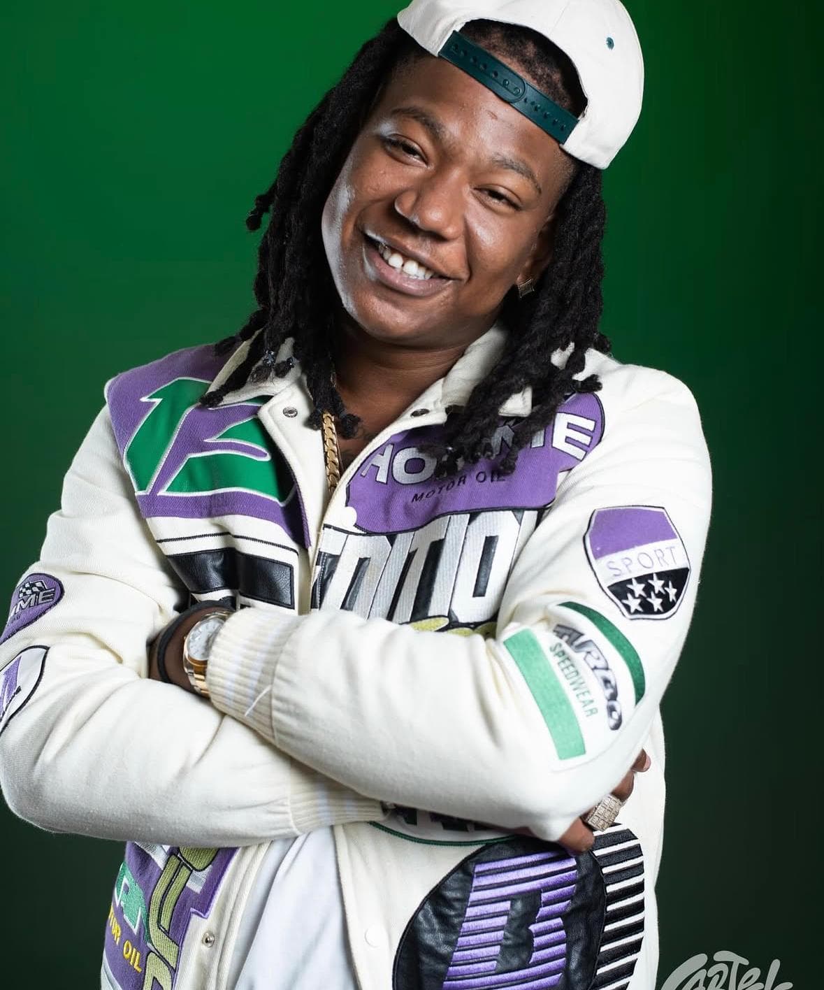 Booking Ja Rulay — artiste cubain de Reggaeton disponible pour événements en Europe