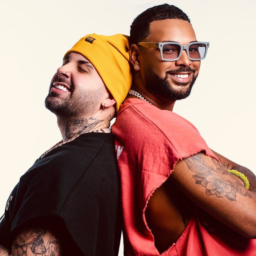 CHARLY & JOHAYRON - Reggaeton